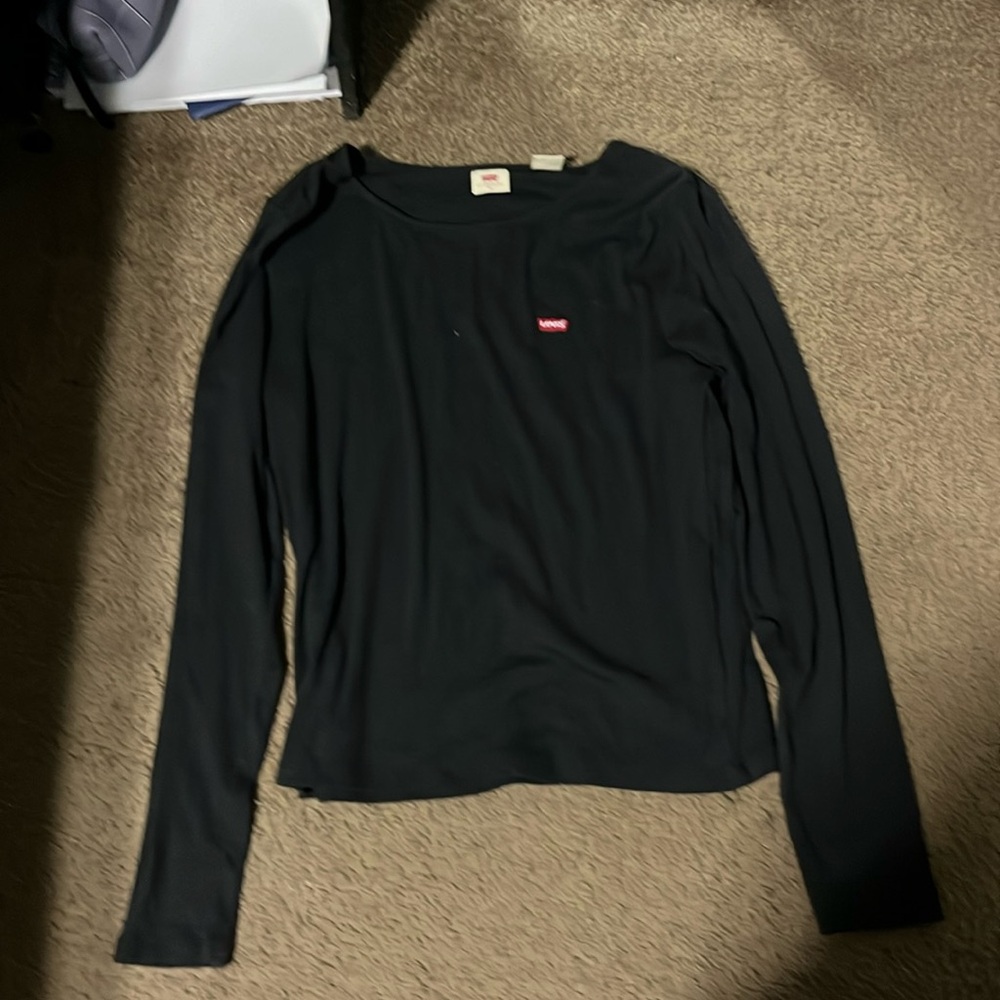 Levi’s long sleeve shirt